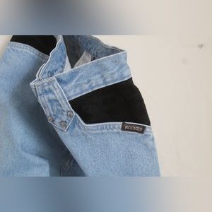 Vintage Rockies w/ Velvet